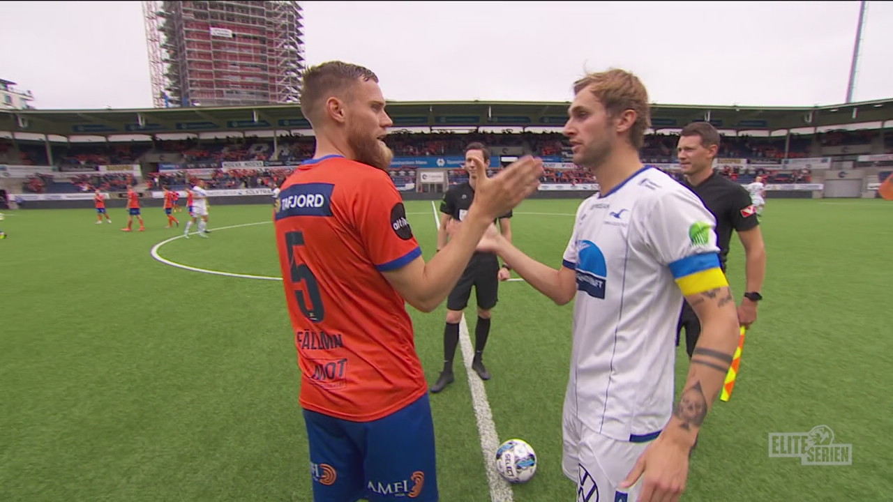 Aalesund - Haugesund 1-2